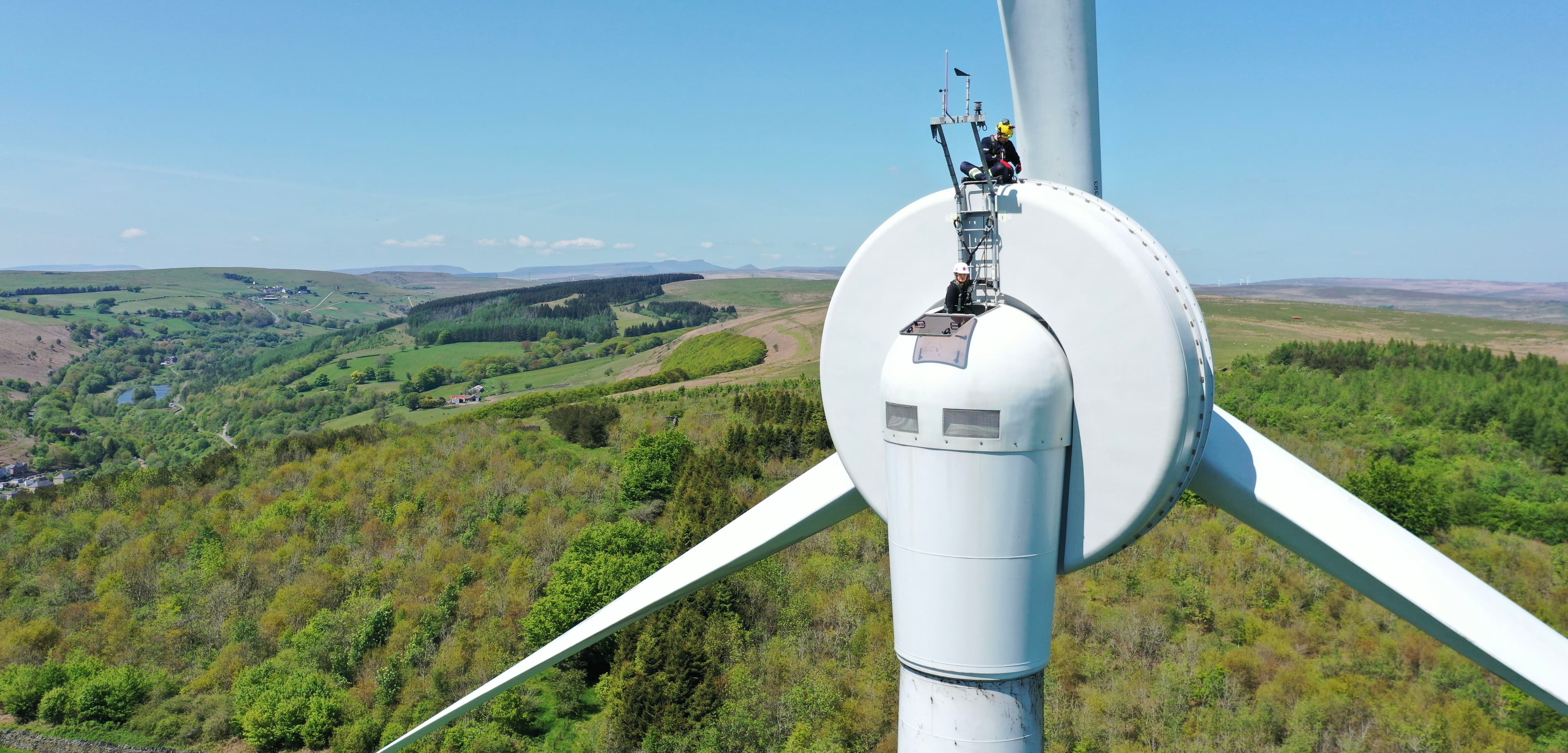 Turbine Climb